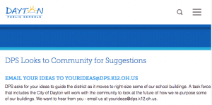 No clickable link on the email on this incompetent press release