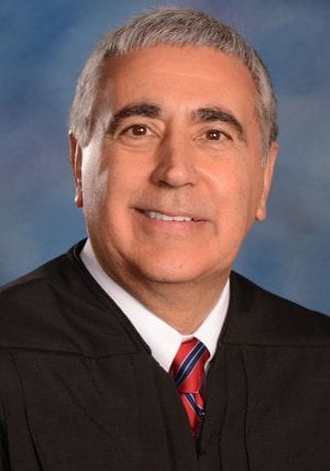 Judge Anthony Capizzi