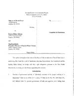 thumbnail of Mandamus Complaint – Esrati Public Records