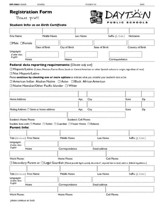 thumbnail of DPS TNW Registration Form v4