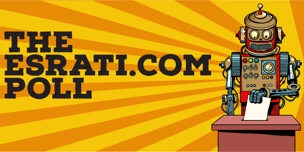 The Esrati.com Poll