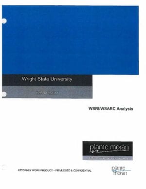 thumbnail of Plante Moran Report reduced size