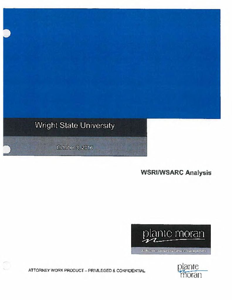 thumbnail of Plante Moran Report reduced size