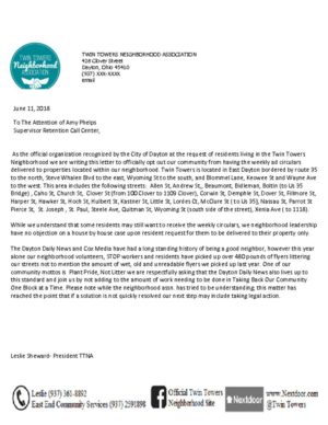 thumbnail of DDN Letter from Twin Towers