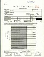 thumbnail of Shaw, Chris 2016 Annual report