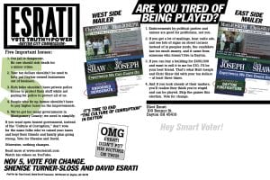 Esrati mailer Are you tired of being played