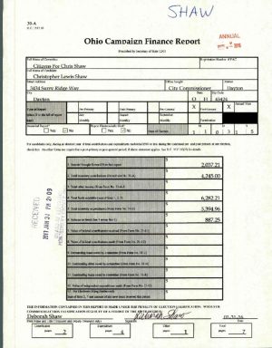 thumbnail of Shaw, Chris 2016 Annual reportADA