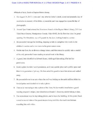 thumbnail of FILED Complaint 6754120-1–1513