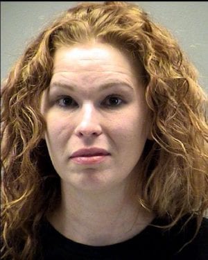 Jennifer Selhorst, Jennifer Woodward, Jennifer Scaeff Mugshot