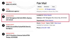 Jeff Mims Agency unveiled