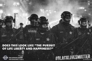 DOES THIS LOOK LIKE “THE PURSUIT OF LIFE LIBERTY AND HAPPINESS?”