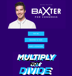 Baxter Stapleton "website"