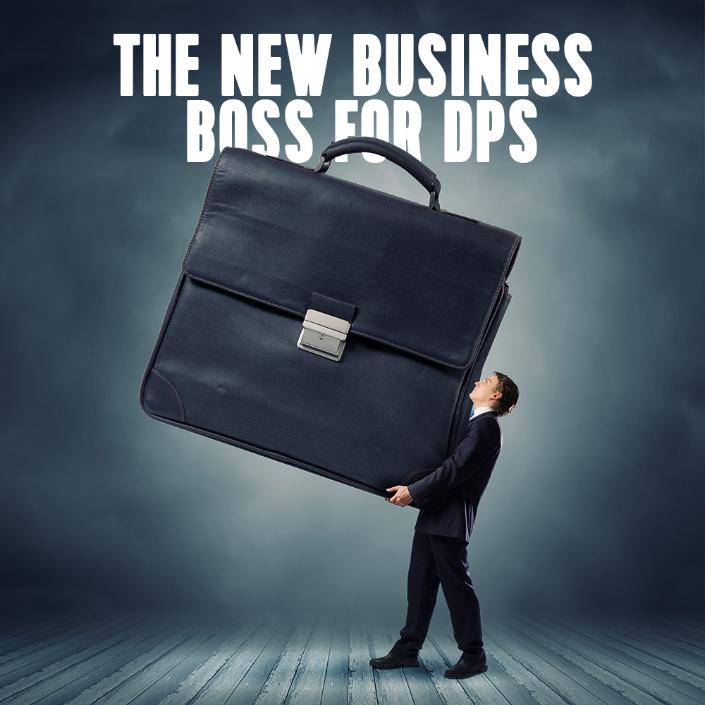 The New Business boss for DPS