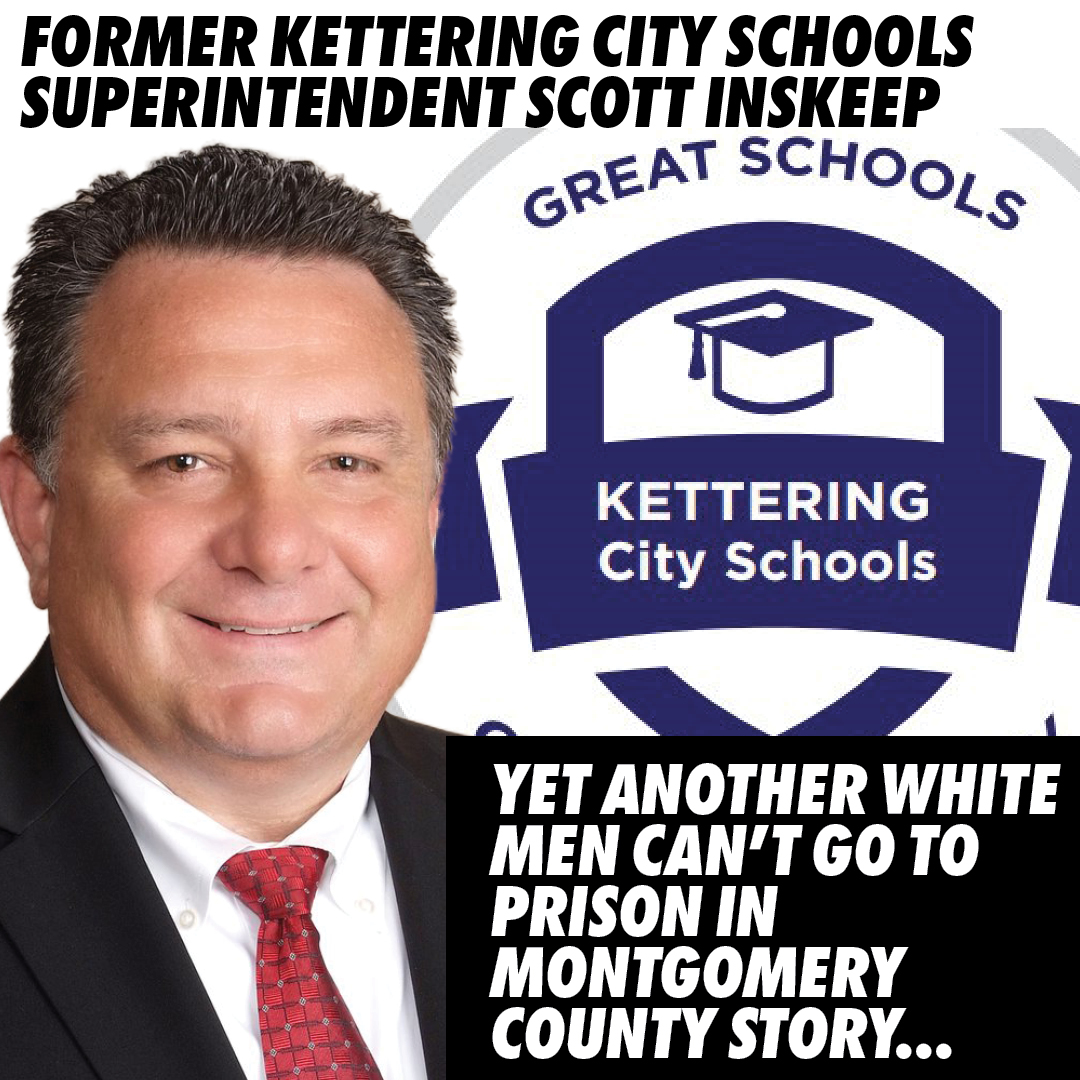 Superintendent Scott Inskeep kettering schools culture of corruption