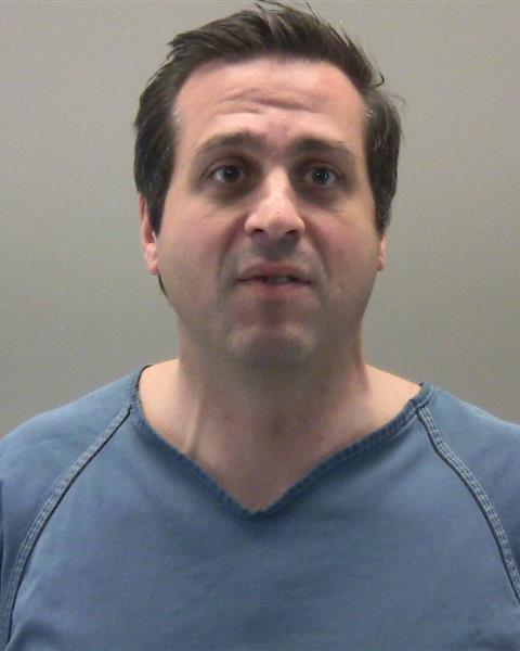 Kettering attorney Aaron Paul Hartley Mugshot