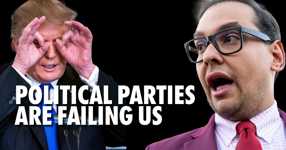 How our political parties fail us