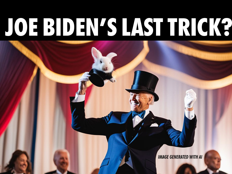 Joe Bidens last stand Joe Bidens last stand