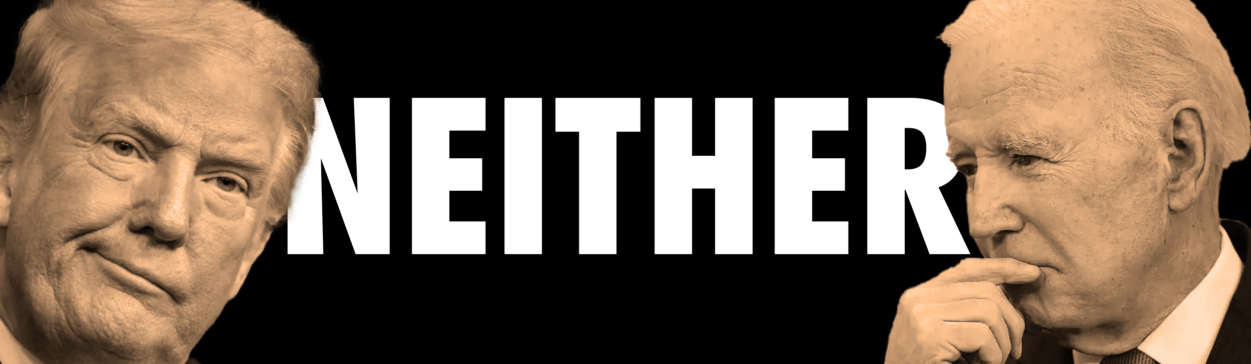 Neither Biden nor Trump in 24
