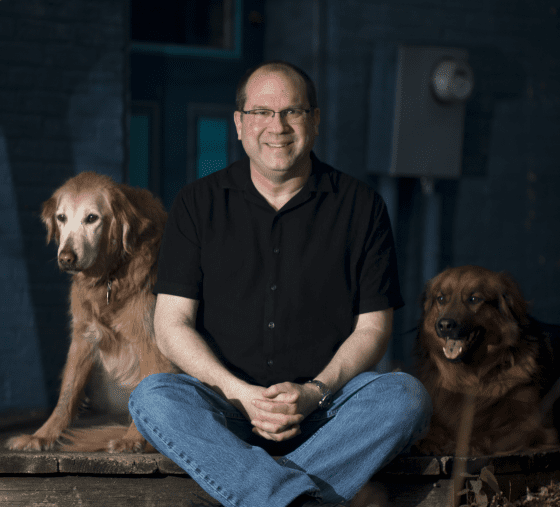 Ulli, David Esrati, and George 2017