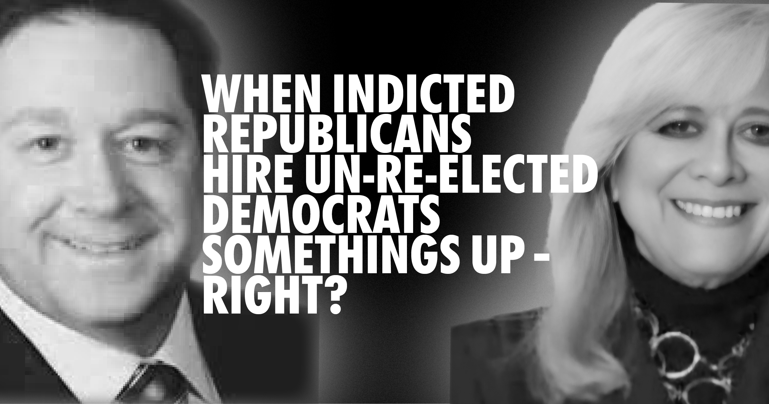 Did Debbie Lieberman commit a crime going to work for Mike Foley in Montgomery County Ohio