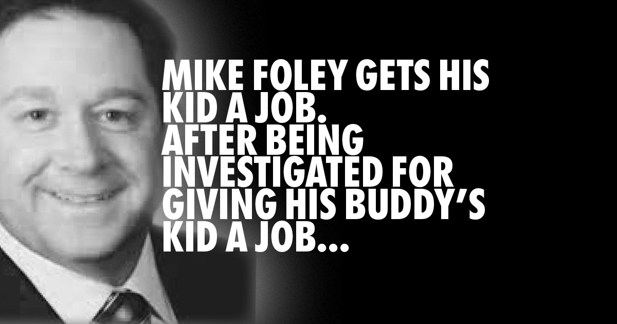 Montgomery County Clerk of Courts gets his daughter a job at the Recorders office